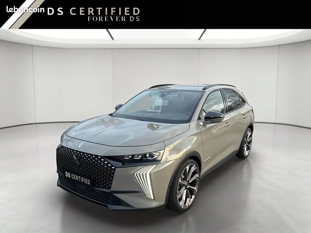 DS Automobiles Ds 7