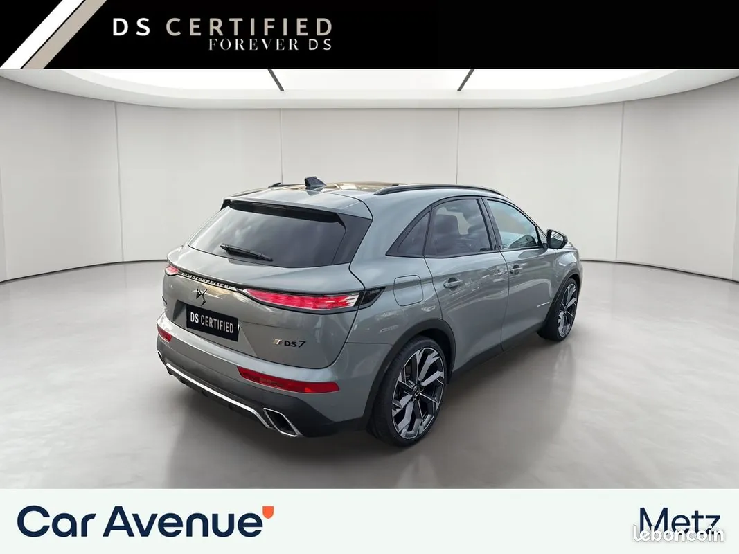 DS Automobiles Ds 7 2023 photo 5