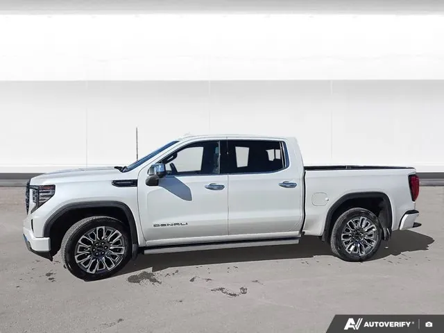 GMC Sierra 1500 2024 photo 3