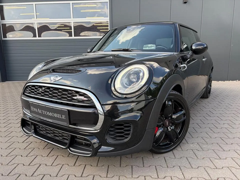 Mini John Cooper Works