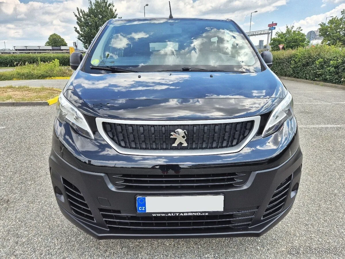 Peugeot Expert 2017 photo 2