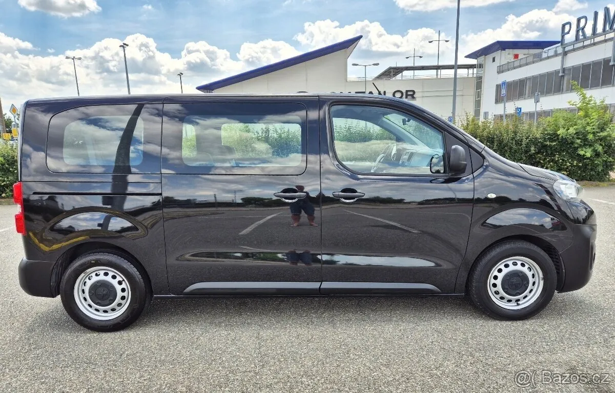 Peugeot Expert 2017 photo 4