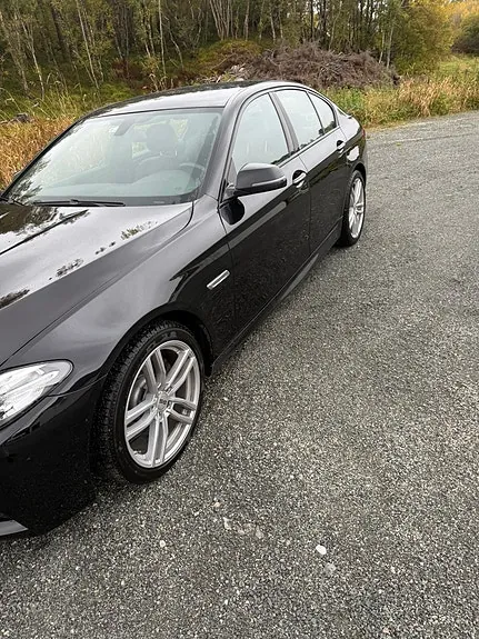 BMW 520D 2015 photo 3