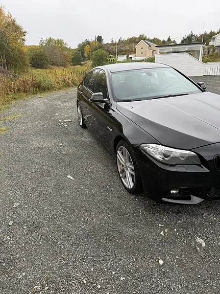 BMW 520D 2015 photo 2