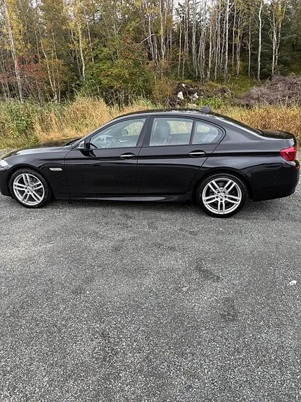 BMW 520D 2015 photo 5