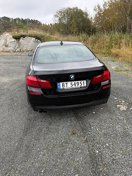 BMW 520D 2015 photo 4