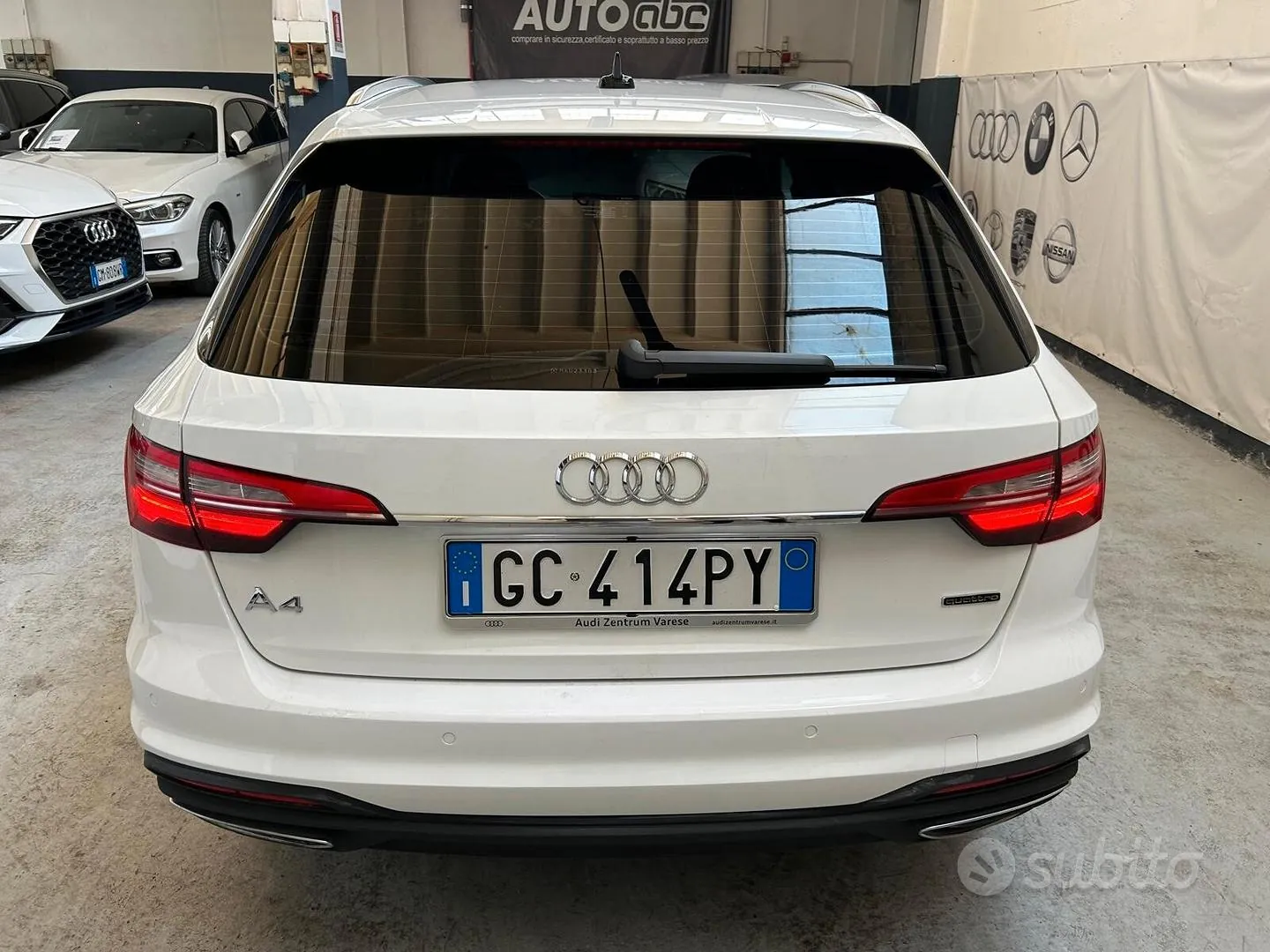 Audi A4 Avant 2020 photo 5