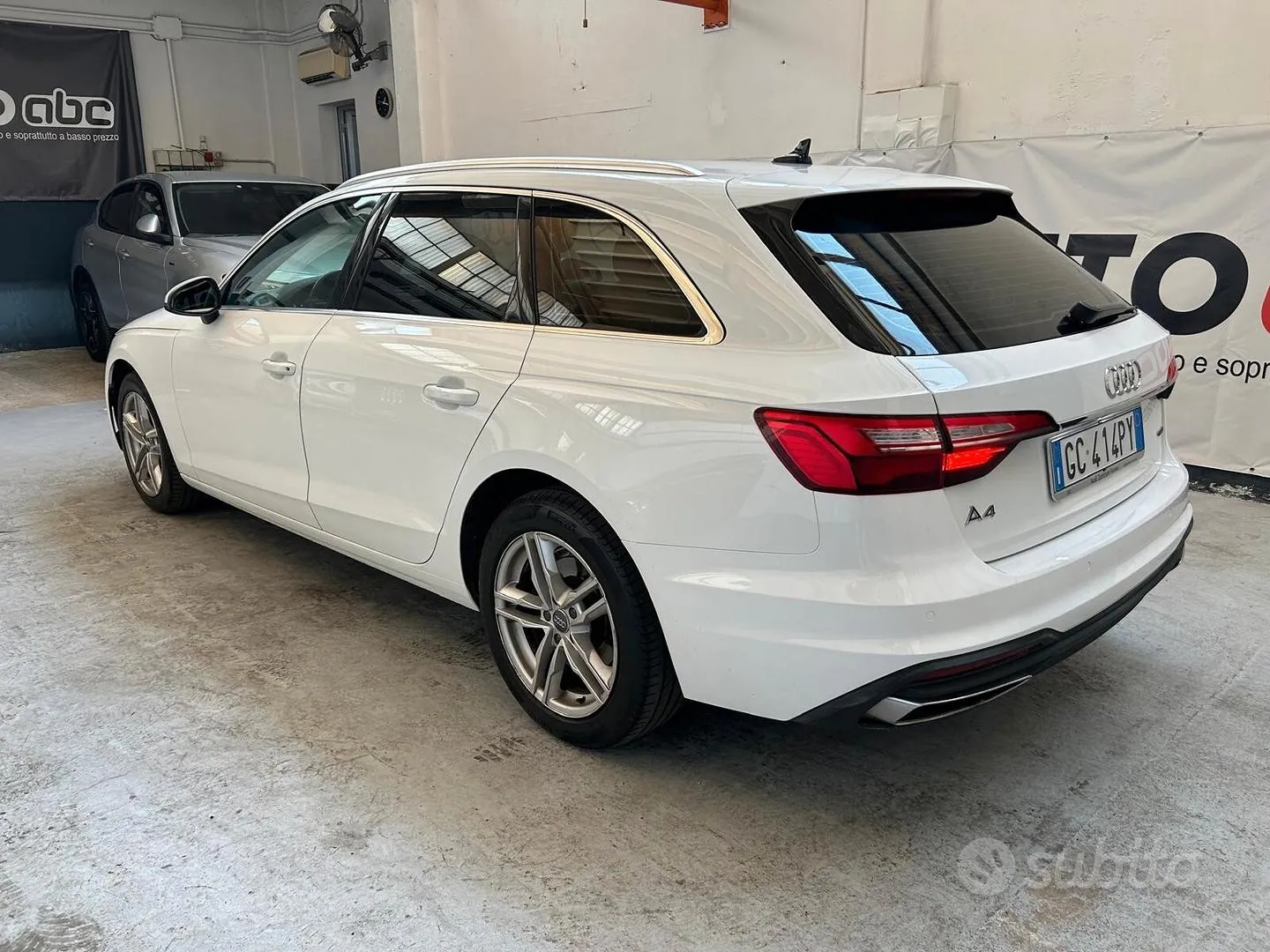 Audi A4 Avant 2020 photo 4