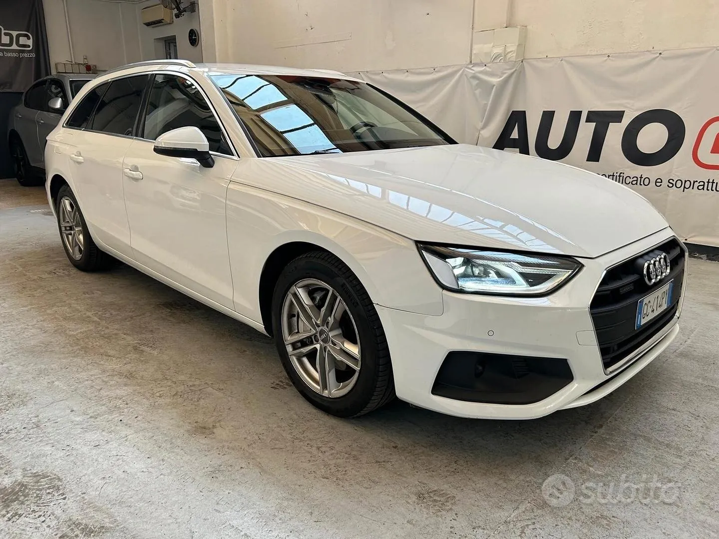 Audi A4 Avant 2020 photo 3