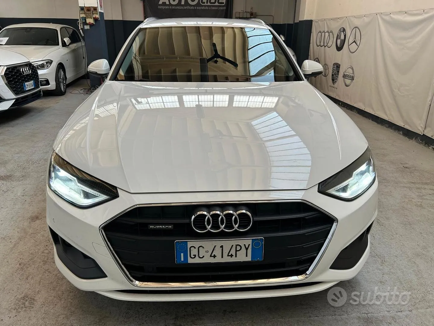 Audi A4 Avant 2020 photo 2