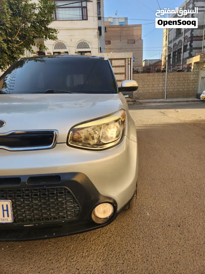 Kia Soul 2014 photo 4