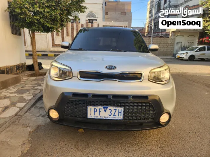 Kia Soul 2014 photo 3