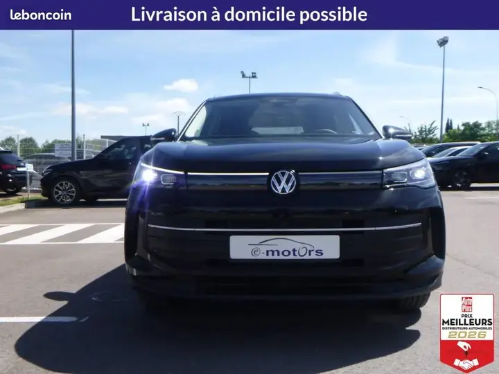 Volkswagen Tiguan 2026 photo 2