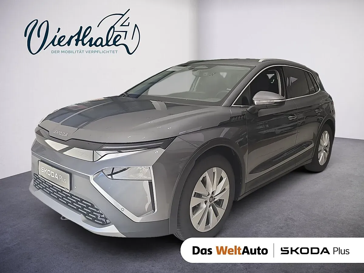 Skoda Elroq