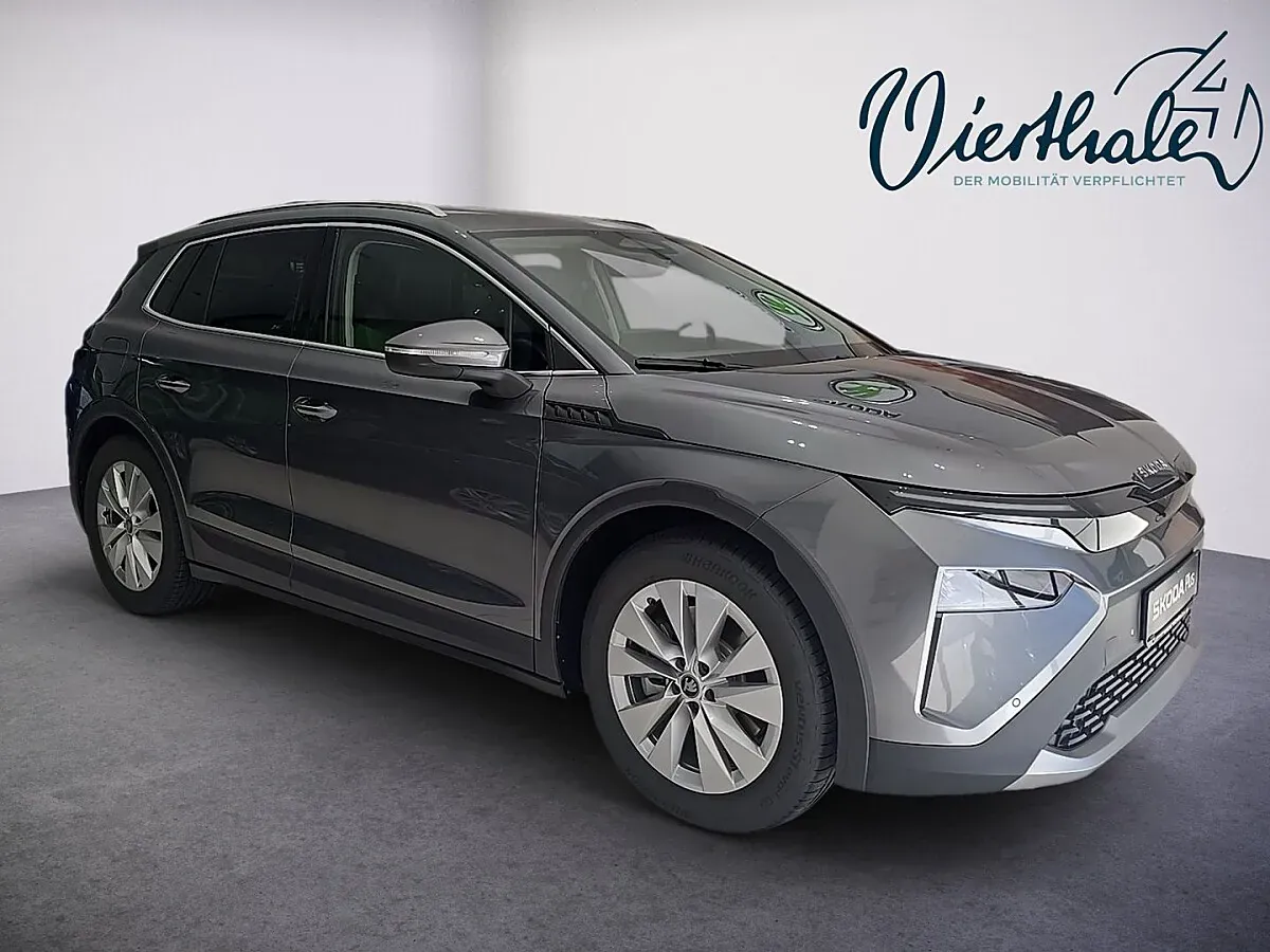 Skoda Elroq 2026 photo 2