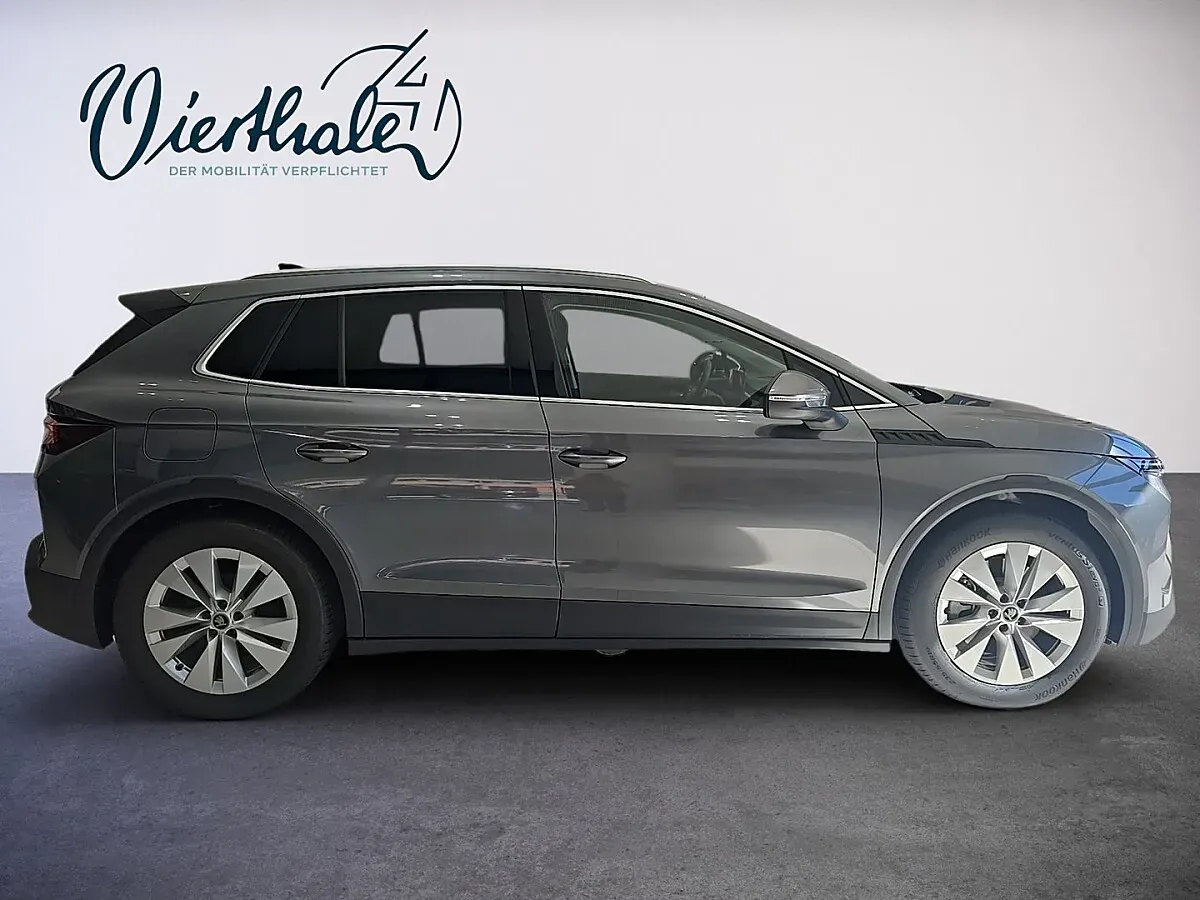 Skoda Elroq 2026 photo 3