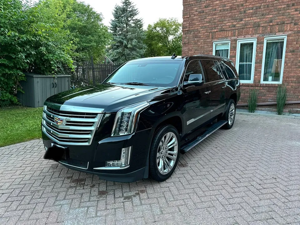 Cadillac Escalade Esv