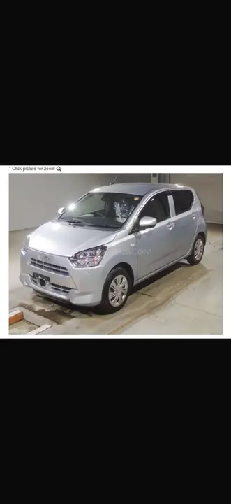 Daihatsu Mira