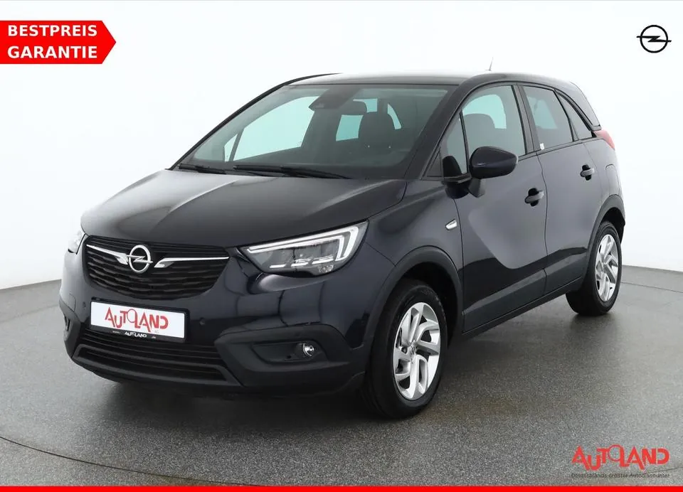 Opel Crossland