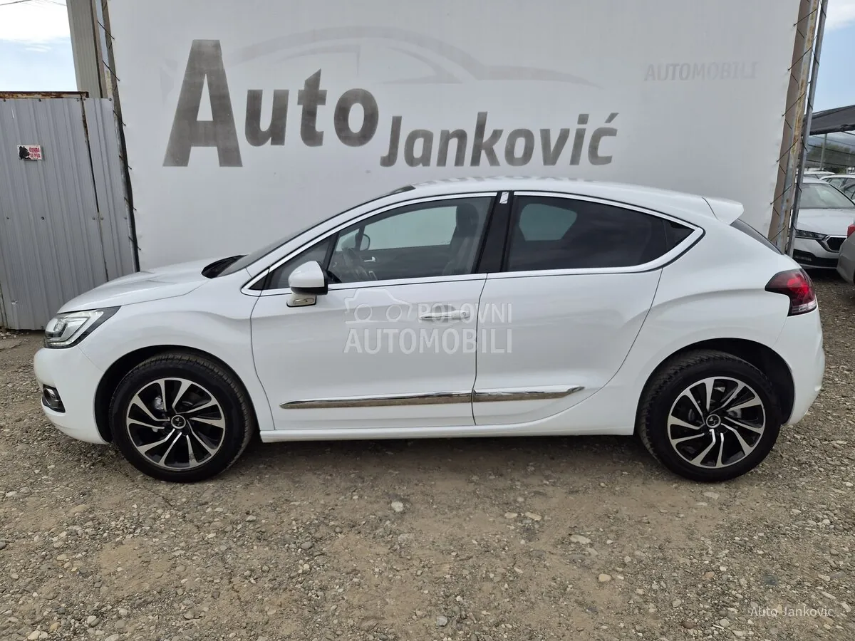 Citroen Ds4 2016 photo 2