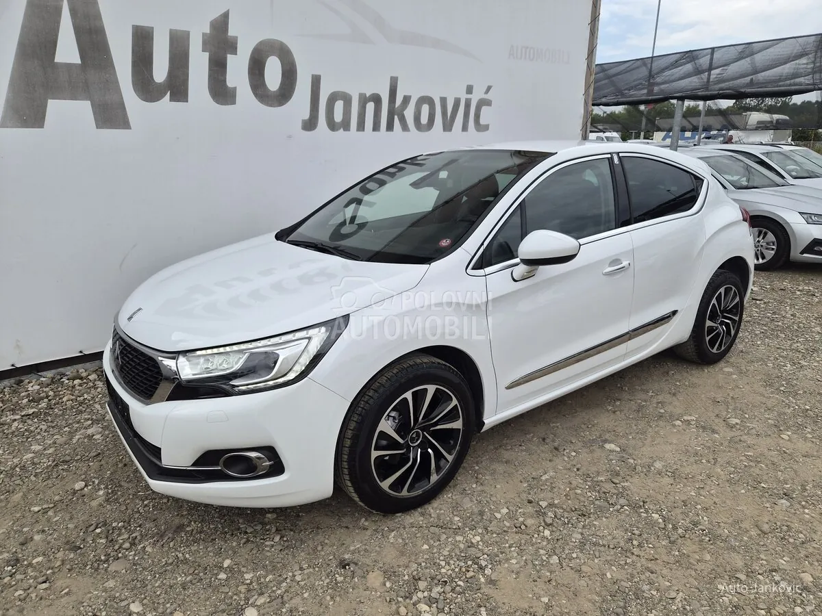 Citroen Ds4