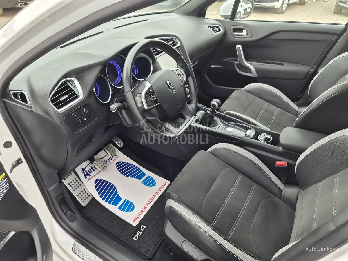 Citroen Ds4 2016 photo 5