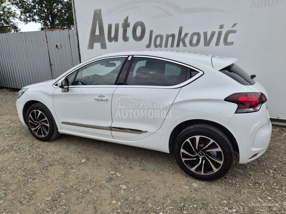 Citroen Ds4 2016 photo 3