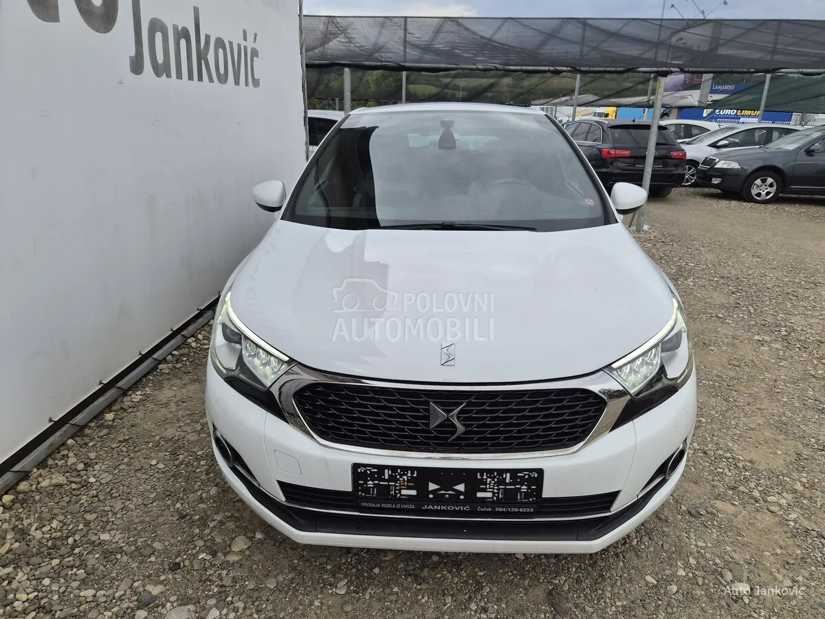 Citroen Ds4 2016 photo 4