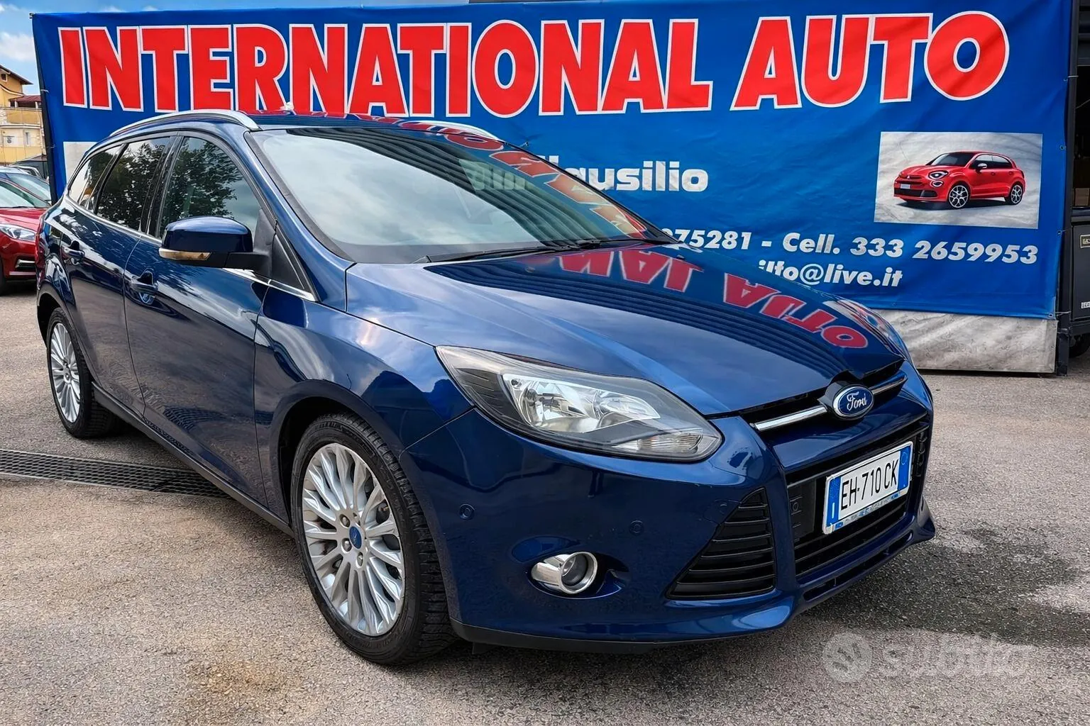 Ford Focus 2012 photo 5