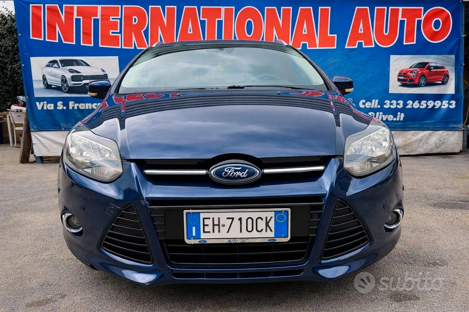 Ford Focus 2012 photo 4