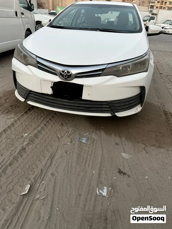 Toyota Corolla 2018 photo 5