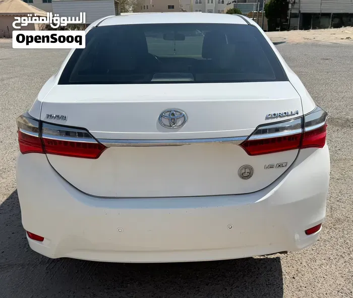 Toyota Corolla 2018 photo 3