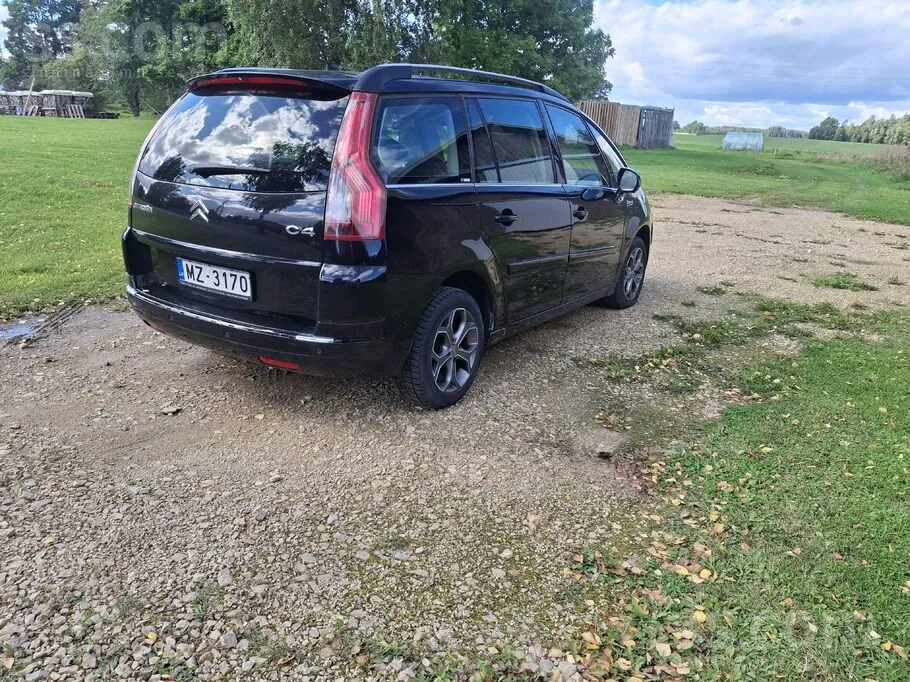 Citroen C4 Picasso 2008 photo 4