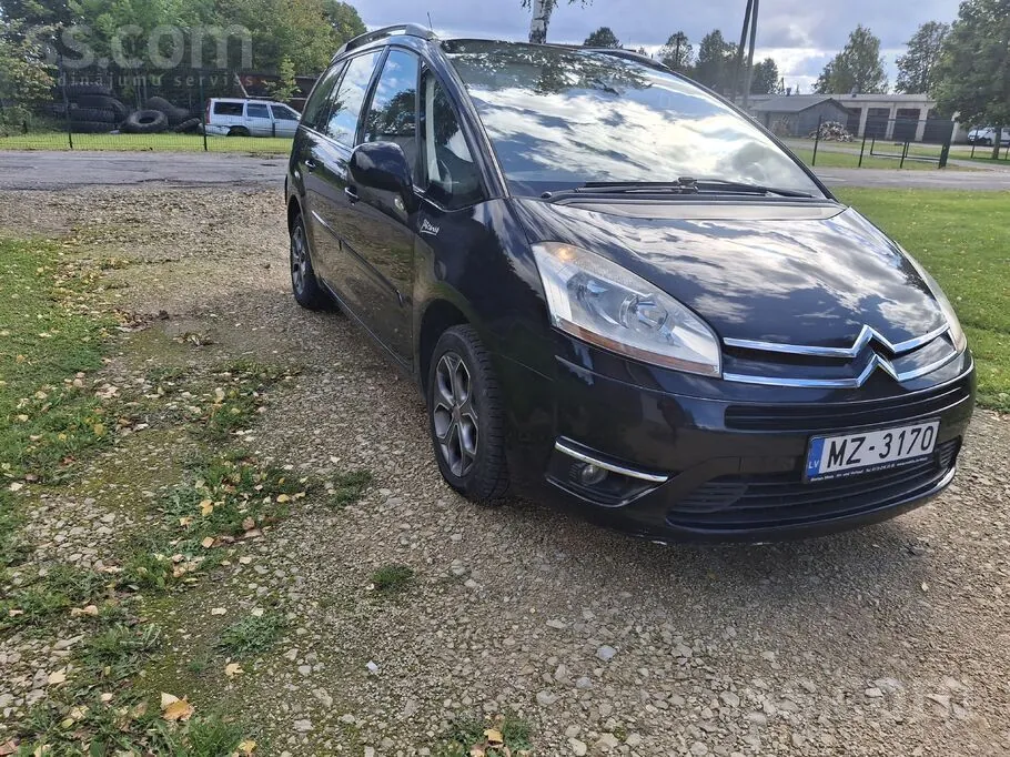 Citroen C4 Picasso 2008 photo 2