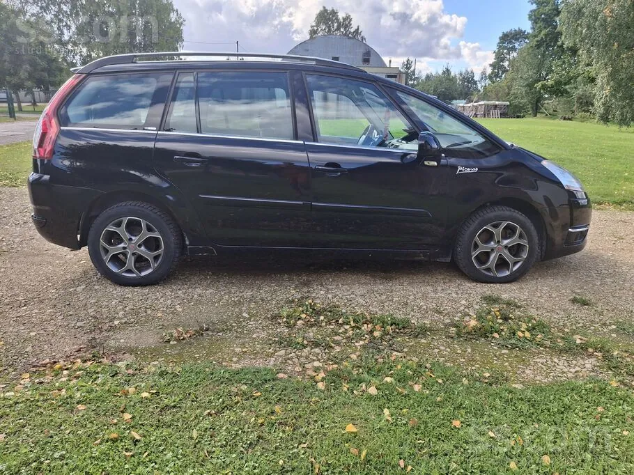 Citroen C4 Picasso 2008 photo 3