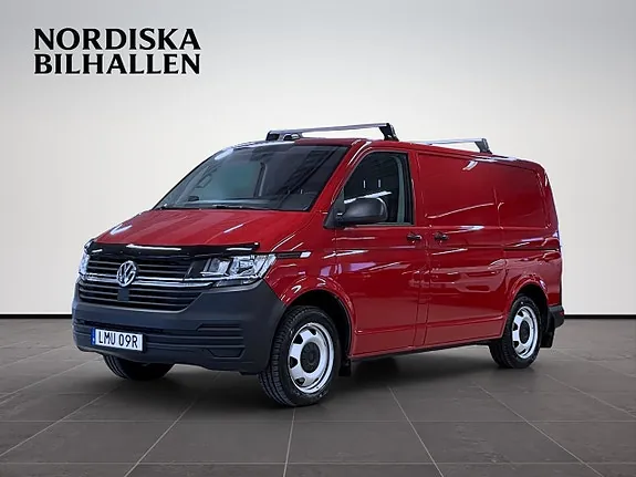 Volkswagen Transporter 2021 photo 3