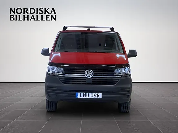Volkswagen Transporter 2021 photo 2