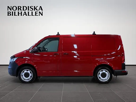Volkswagen Transporter 2021 photo 4