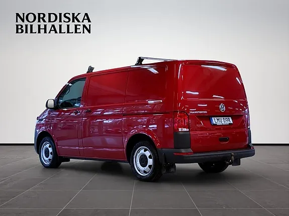Volkswagen Transporter 2021 photo 5