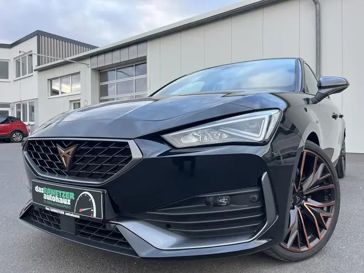Cupra Leon