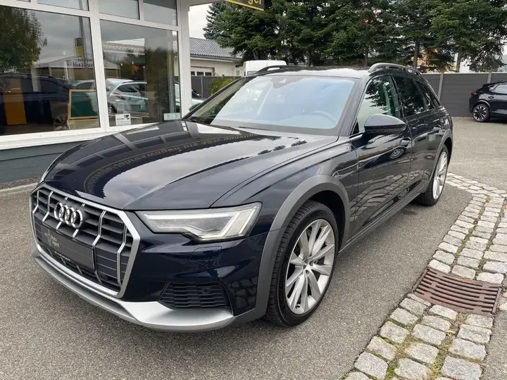 Audi A6 Allroad