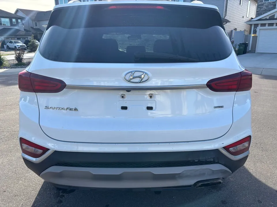 Hyundai Santa Fe 2019 photo 5