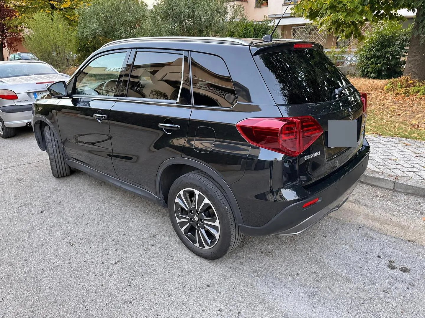 Suzuki Vitara 2023 photo 2