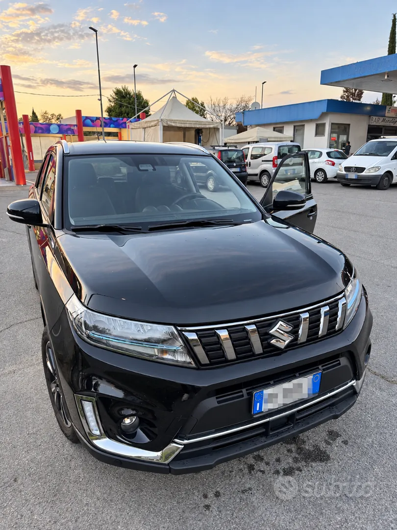 Suzuki Vitara