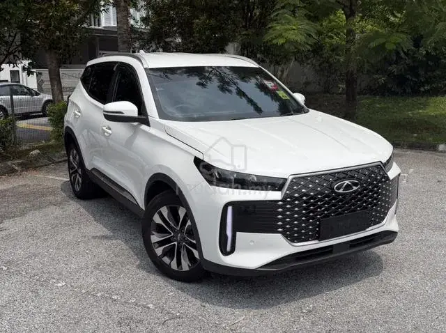 Chery Tiggo Cross