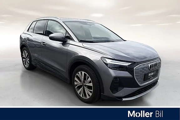 Audi Q4 E-Tron 2022 photo 3
