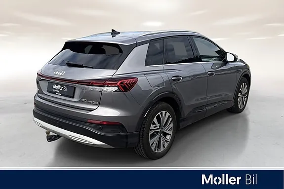 Audi Q4 E-Tron 2022 photo 5