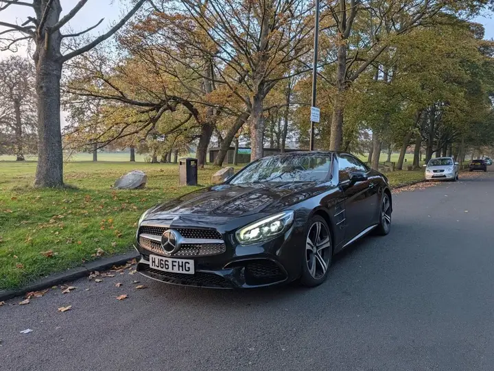 Mercedes-Benz Sl