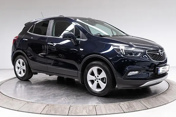 Opel Mokka X