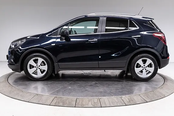 Opel Mokka X 2018 photo 2